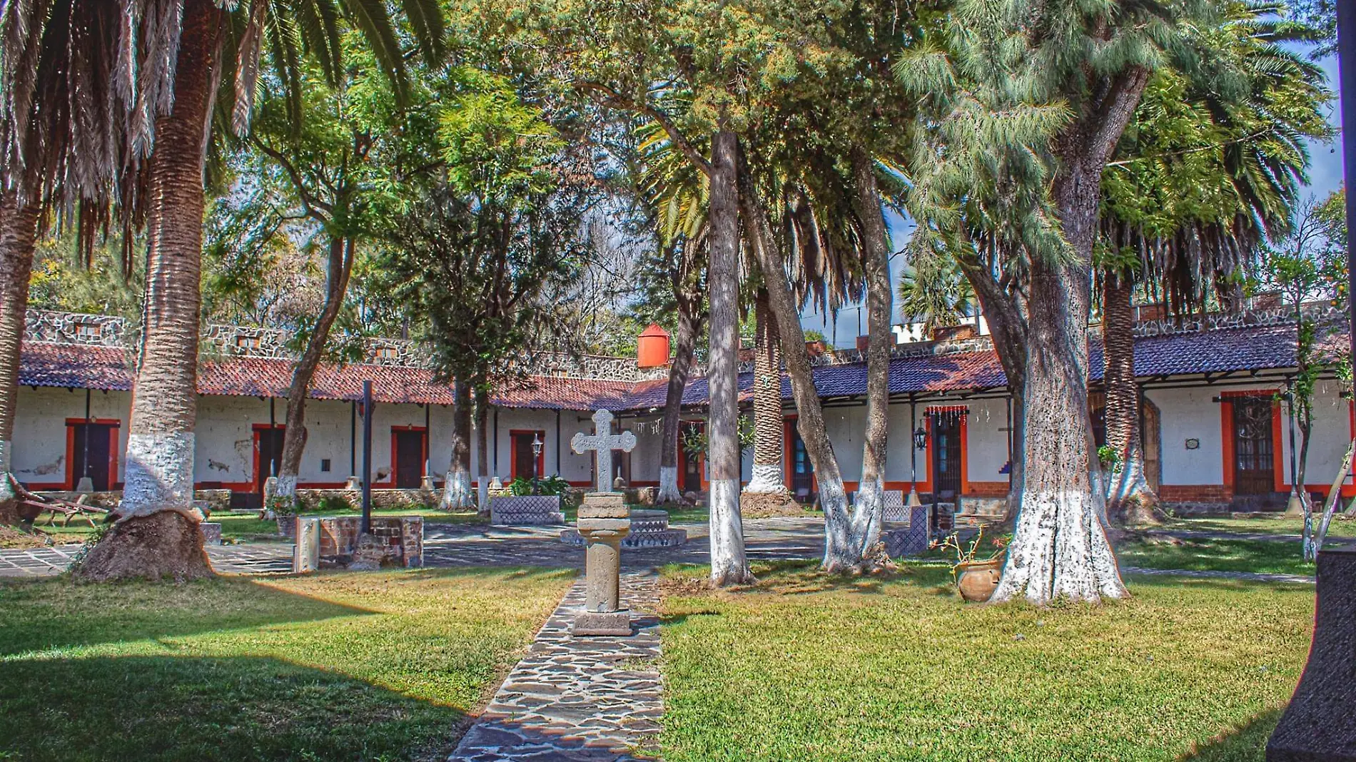 HACIENDA SAN JUAN HUEYAPAN  4 